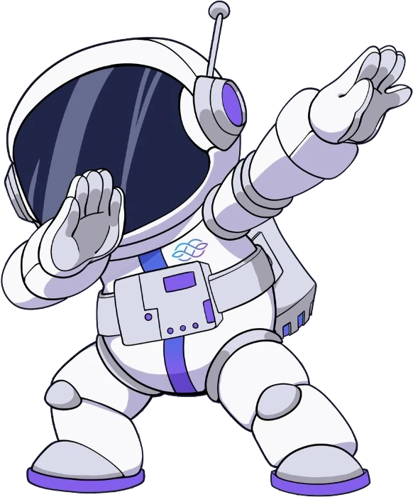 The Iagonaut doing a dab